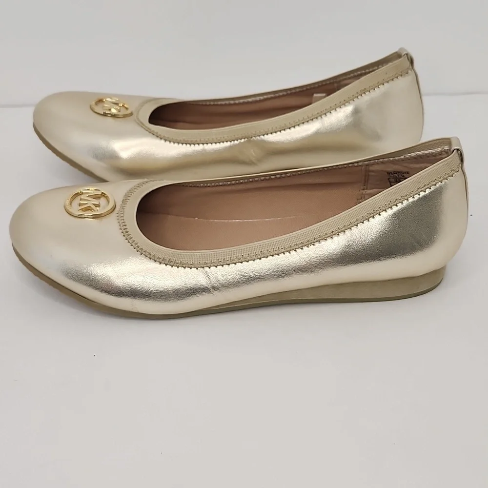 Michael by Michael Kors flats